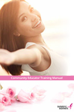 Community Educator Training Manual (urban women)