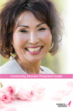 Community Educator Presenters Guide (urban women)